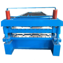 roof use and tile forming machine type double layer roofing sheet roll forming machine
